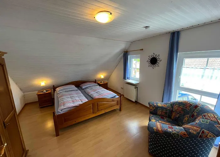 Schatzkiste O Appartement *