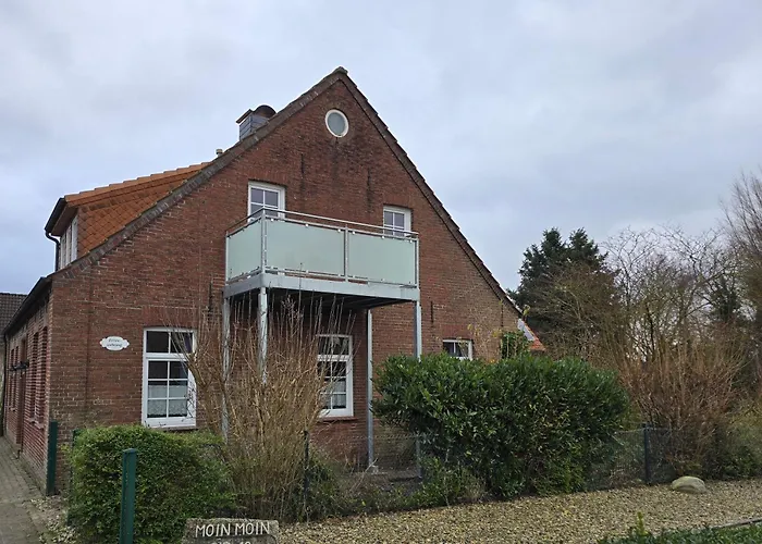 Schatzkiste O Appartement Hooksiel