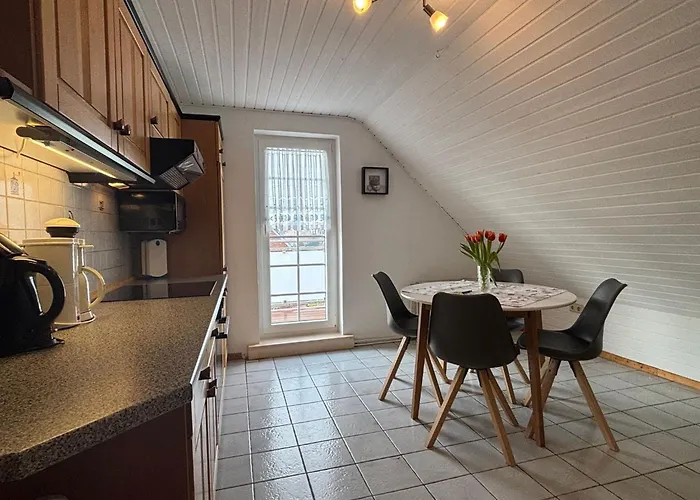 Appartement Schatzkiste O